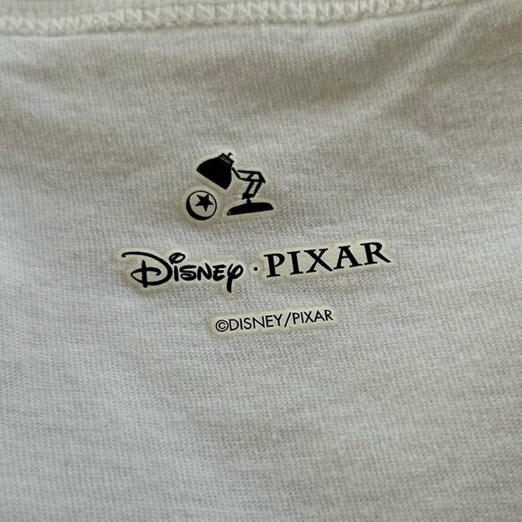 Disney Pixar Ratatouille Remy With Ingredients Womens Tank Top White Size Medium - Picture 3 of 4